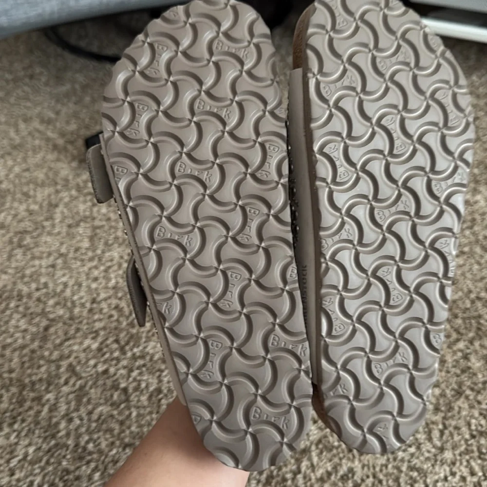 Birkenstock Arizona - Studded Gray